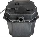 LAUNDRY/SINK BASIN/COVER/GASK 6 ga StrFoam, 15x15x13.5"h