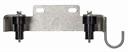 FREE FLO UPPER GUIDE BAR Stnls 0.75" x 1" x 1.25" Rails 