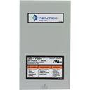 SUB CONTROL BOX 3/4 hp 230v Pentair Cap St/Ind Run 