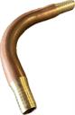 1" Brass Well Seal Elbow