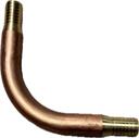 1.25" Brass Well Seal Elbow