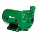 MYERS CTJ10B CENT PUMP 230V  1PH ODP 1.25"X1" BR IMP