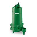 MYERS ME50S-11 Eff Pump 2" 1/2hp 115v 12.1a 20' Man 