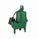 MYERS MWS550 Pump 1/2hp 2" 115v 13a 20' ATFS