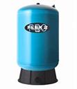 FLEX2 PRO STEEL PRESSURE TANK 62Gal, 21"X48", 1.25"SS FPT