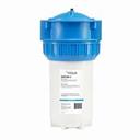 FILTER HOUSING 1" x 10" BB VIQUA AWP40B-V, Blue, w / pr