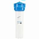 FILTER HOUSING 1" X 20" BB VIQUA AWP42B-V, Blue, w/pr