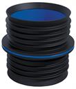 Fernco 4" Internal Pushfit Connector 