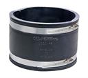 FLEX RUBBER COUPLING 8" x 8" cl x cl 