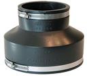 FLEX RUBBER COUPLING 6" x 4" E cl x pl 