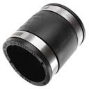 FLEX RUBBER COUPLING 12" tr x pl 