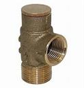 RELIEF VALVE 3/4" x 1/2" 75# Brass