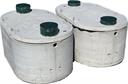 BioNest BTT-2750 Tank Set Only