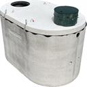 WBF-ANEROBIC DIGESTOR 127 14,500L w/ IPC 15" Inner Tube 