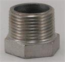 BUSHING 1/2" x 1/4" 316 SS