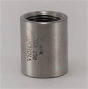 COUPLING Merc 1.5" 316 SS