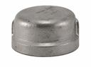 END CAP 1.25" 316 SS