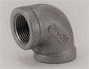 90' ELBOW 1.5" 316 SS