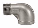90' ST ELBOW 3/8" 316 SS