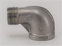 90' ST ELBOW 3/4" 316 SS