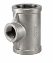 TEE 1.5" x 1.5" x 1/2" 316 SS