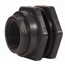 BULKHEAD FTG 1/2" Poly tt