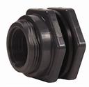 BULKHEAD FTG 3" Poly tt 