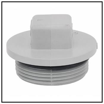 PVC DWV SYSTEM 15 PLUGS