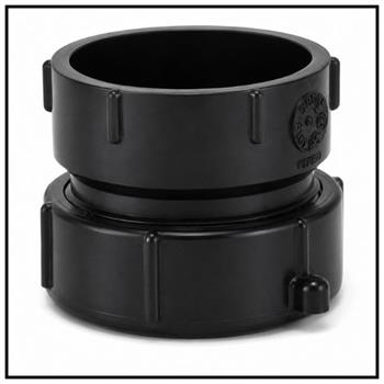 ABS DWV BOW ADAPTER