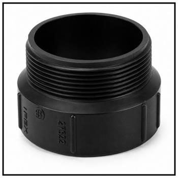 ABS DWV MALE ADAPTERS