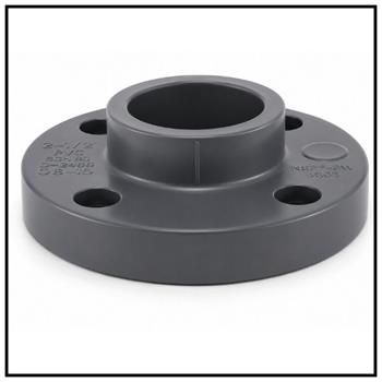 PVC SCHEDULE 80 FLANGE s 