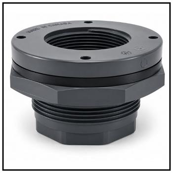 PVC SCHEDULE 80 TANK ADAPTER