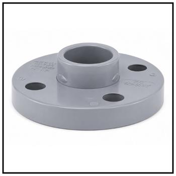CPVC SCHEDULE 80 FLANGE 