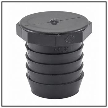 Poly Pipe Insert Fittings PLUGS