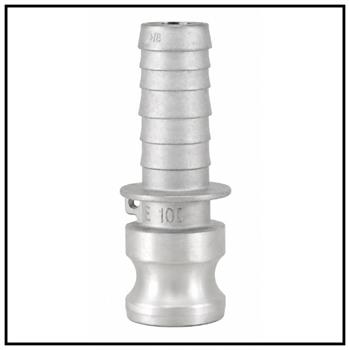 Aluminum Camlock Fittings "E" mc x hb