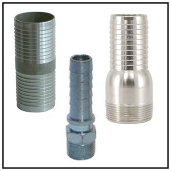 STAINLESS HOSE FITTINGS