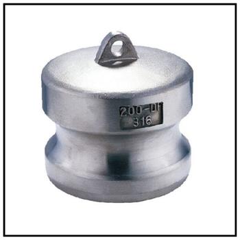 Stainless Steel Camlock Fittings "DP" PLUG