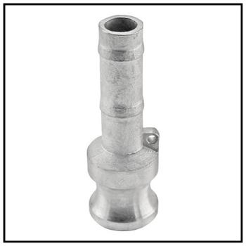 Stainless Steel Camlock Fittings "E" mc x h