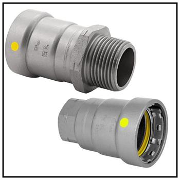 Carbon Mega Press ADAPTERS