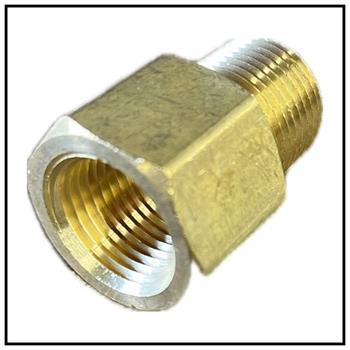 Brass Malleable Pipe Fittings BUSHINGS MTxFT