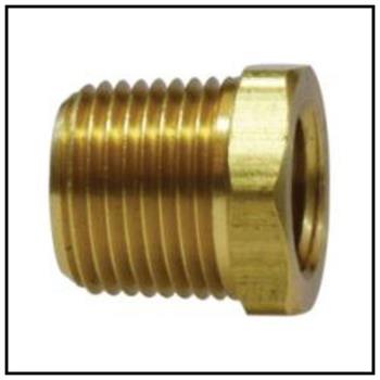 Brass Malleable Pipe Fittings BUSHINGS