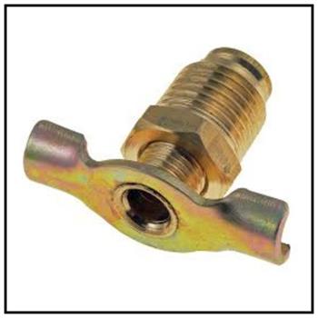 Brass Malleable Pipe Fittings DRAIN COCK