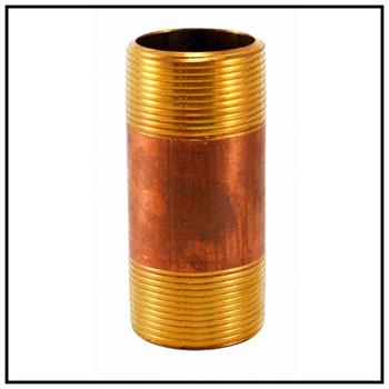 Brass Malleable Pipe Fittings NIPPLES