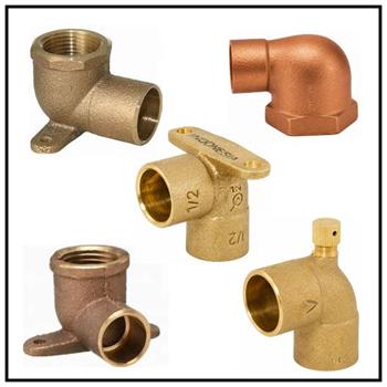 Copper Fittings (Cast) ELBOWS