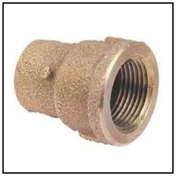 Copper Fittings (Cast) FEMALE ADAPTERS