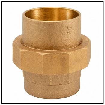 Copper Fittings (Cast) UNIONS