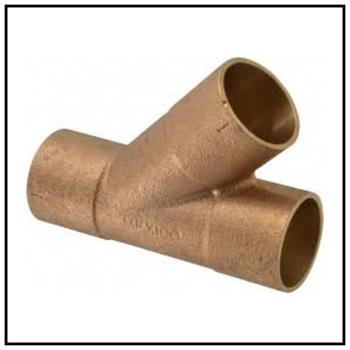 Copper Fittings (Cast) WYES