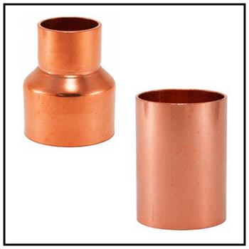 Copper Fittings (Wrot) COUPLINGS
