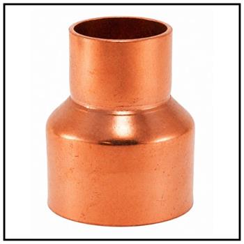Copper Fittings (Wrot) REDUCING COUPLINGS