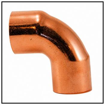 Copper Fittings (Wrot) 90' ELBOWS spxc
